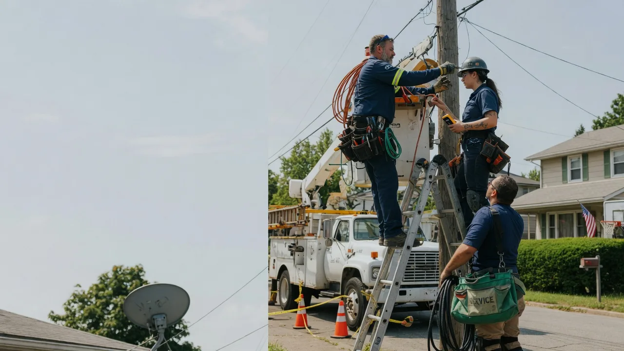 Electrical Repair in Power, MT near me